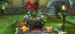WoW Professions Patch Update